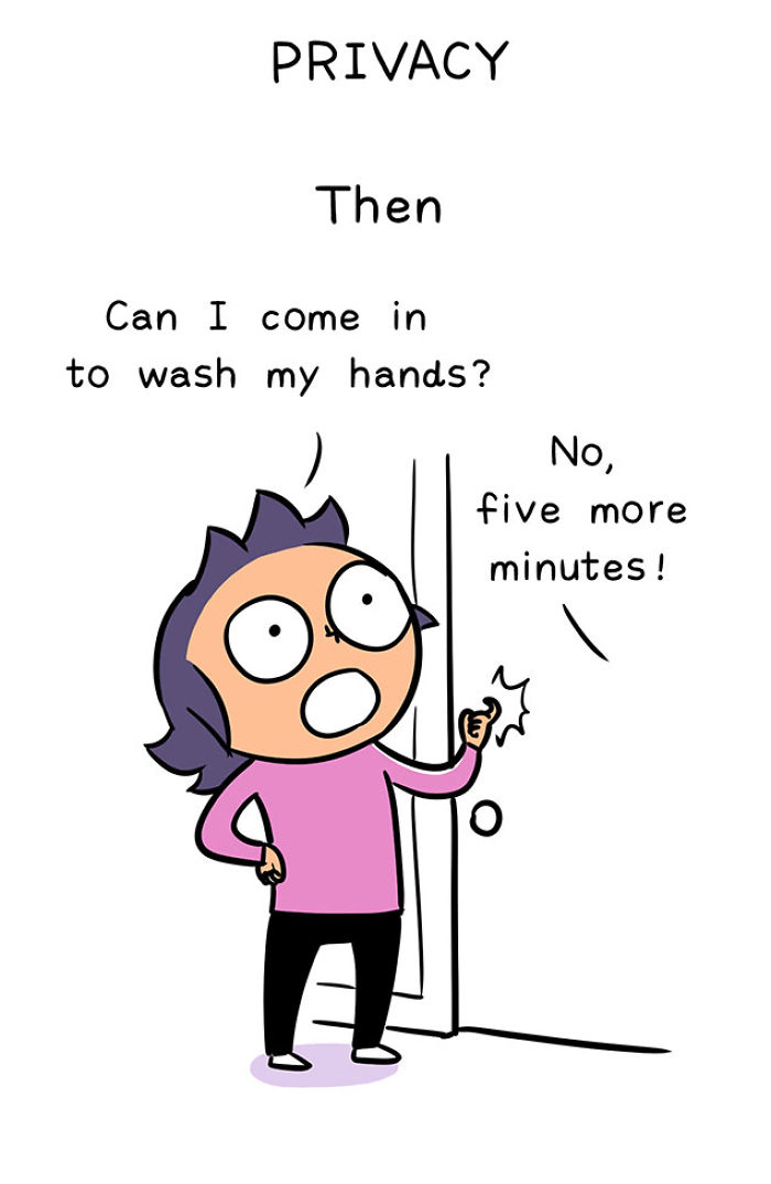 當爸前 VS 當爸后：天知道我經歷了什么……（組圖）