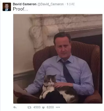 卡梅倫最后一次首相質詢現場歡樂得像德云社茶館……