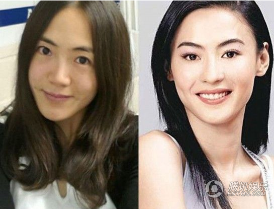 奧運選手撞臉明星 細數賽場上的明星臉