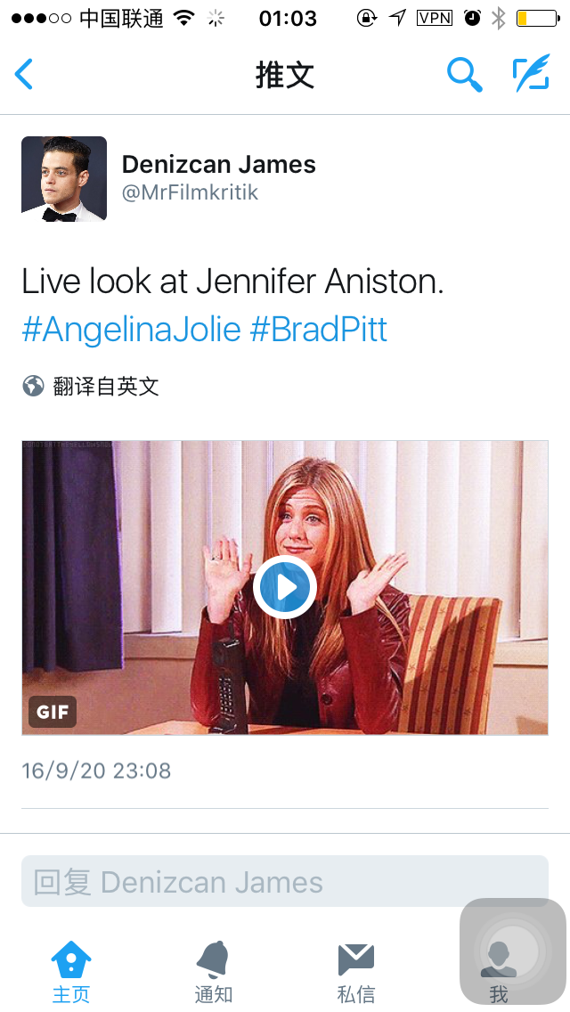 皮特朱莉離婚了，外國網友竟然high上天（組圖）