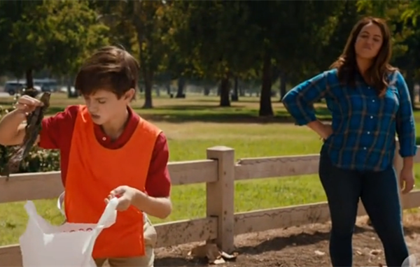 看美劇學口語:“你真不會配不上她!”