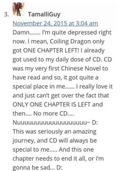 老外沉迷中國網絡小說無法自拔 竟把毒癮給戒掉了