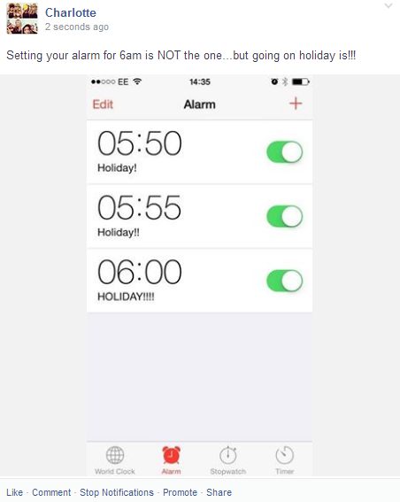 剛剛過去的小長假,朋友圈又被各種假日照刷屏了吧?