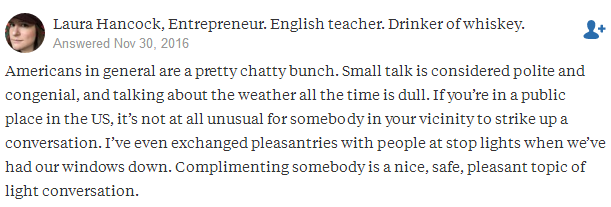 美國人有多愛夸人?居然飆車過來夸我鞋子美???