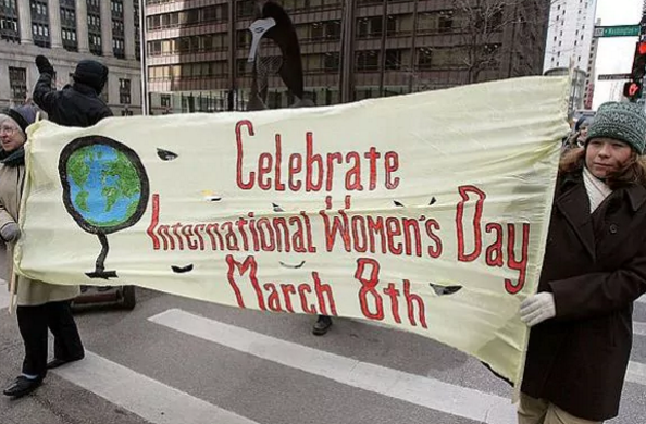 漲知識!關(guān)于國際婦女節(jié)你需要了解這些事
