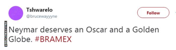 真摔or假摔？痛點(diǎn)最低的內(nèi)馬爾，是位好演員？