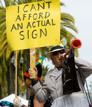 St. Stupid's Day Parade
