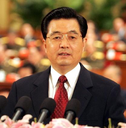 胡錦濤入選《時(shí)代》“最具影響力人物”