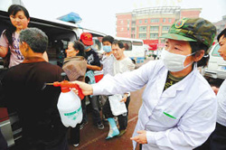 四川緊急建立手機疫情應急報告系統