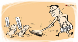 奧組委嚴查企業打奧運“擦邊球”