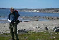 加拿大發現地球上最古老巖石