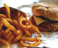 健康：西式飲食易引發心臟病