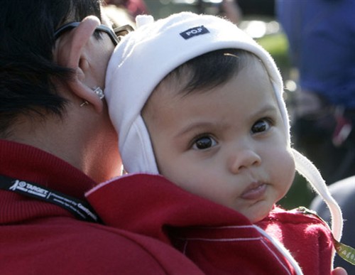 阿湯哥愛女蘇芮當選好萊塢最紅明星寶貝