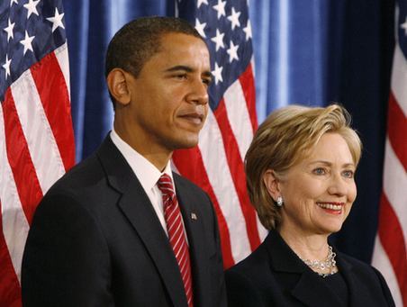 Obama announces Clinton his choice for US Secretary of State