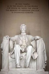 美國歷屆總統大排名 林肯奪冠