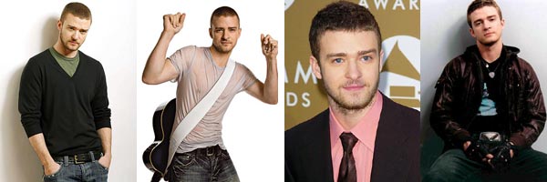 賈斯汀•汀布萊克獲評全美“最時(shí)尚男人”