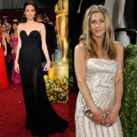 奧斯卡夜安妮斯頓暗戰茱麗