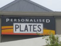 下一張圖片 沙特禁不雅車牌 USA首當其中