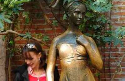 去意大利朱麗葉故居舉行浪漫婚禮！