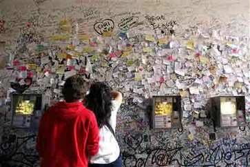 去意大利朱麗葉故居舉行浪漫婚禮！