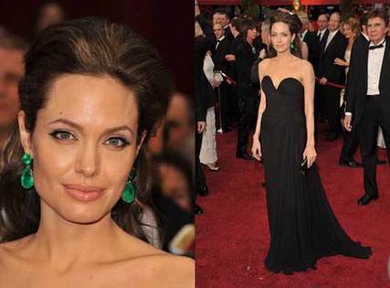 09福布斯名人榜：朱莉折桂 奧巴馬上榜