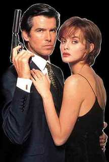 邦德鐘情黑發女郎 講美音帶武器更佳