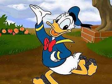 唐老鴨75歲啦！