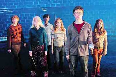 哈利·波特作者被控抄襲 公司堅決否認