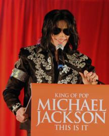 杰克遜演唱會(huì)門票將全額退款