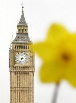 英國大本鐘150歲啦！
