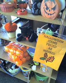 今年萬圣節走“節約型”路線