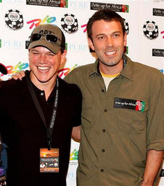 馬特•達蒙跟本•阿弗萊克原本是一家！