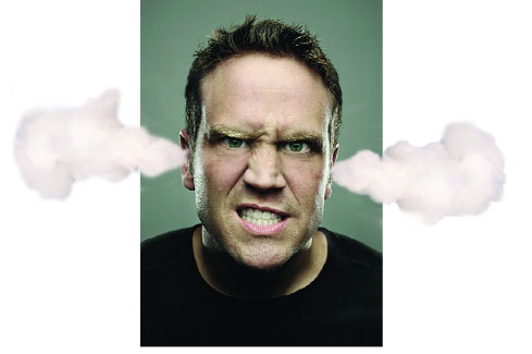 調查：英國人耐性不比從前