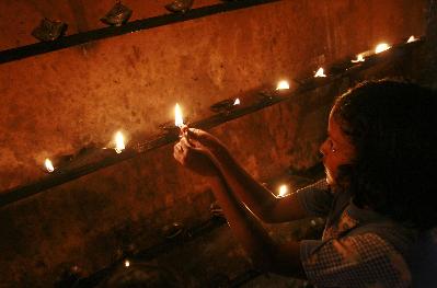 2004 tsunami rememberance