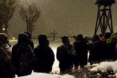 2004 tsunami rememberance