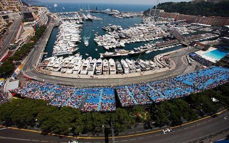 摩納哥土地不夠 計劃填海擴地