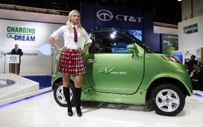 2010 North American International Auto Show in Detroit