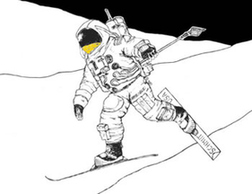 宇航員舉辦太空冬奧會(huì)