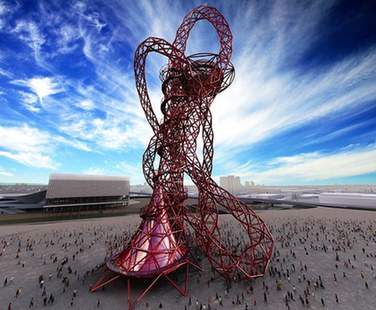 倫敦擬為奧運打造新地標(biāo)