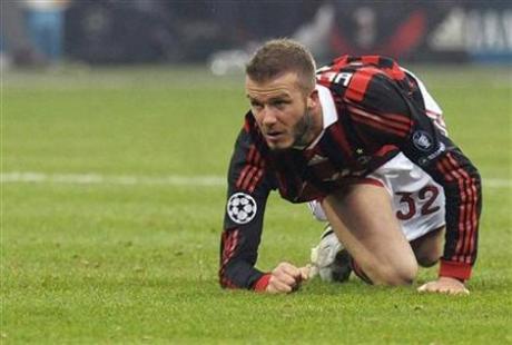 愚人節假新聞滿天飛 小貝將掛帥澳國家隊