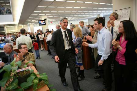 2010普利策獎揭曉 網絡媒體首次獲獎