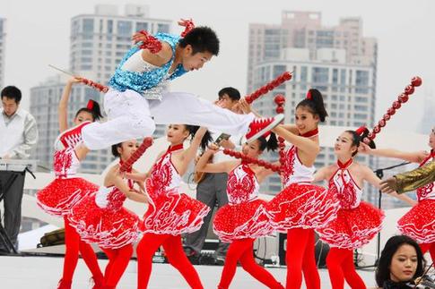 Beijing Week kicks off at World Expo