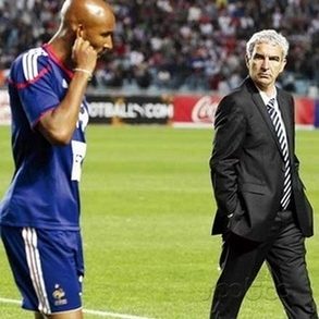 阿內爾卡被炒 法國隊集體罷訓