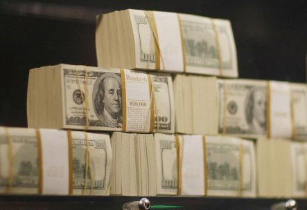 金融危機后富人更富