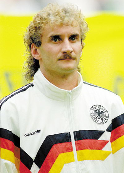 世界杯球員發型大比拼 C羅清新短發受青睞