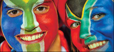 世界杯結束 南非新面貌難忘