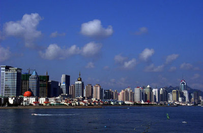 China's top 10 leisure spots unveiled