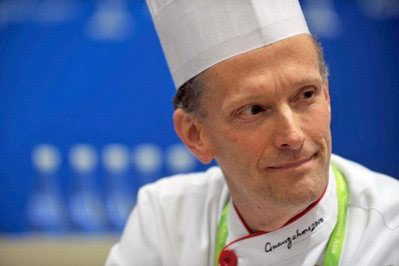 廣州亞運(yùn)會啟用美國總統(tǒng)御用大廚