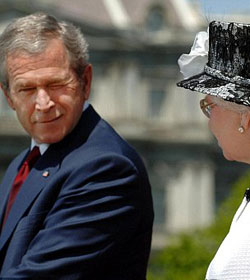 小布什獲評美國最不受歡迎在世總統