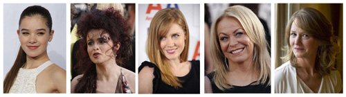 第83屆奧斯卡獎(jiǎng)提名完全榜單（組圖）